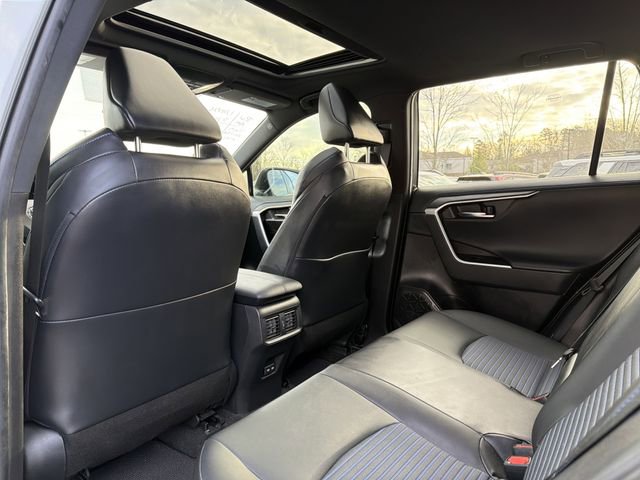 Used 2022 Toyota RAV4 XSE image 12