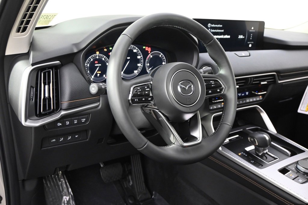 New 2026 MAZDA CX-90 3.3 Turbo w/ Premium Sport Pkg image 11