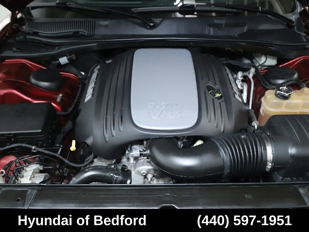 Used 2022 Dodge Challenger R/T w/ Blacktop Package RWD image 30