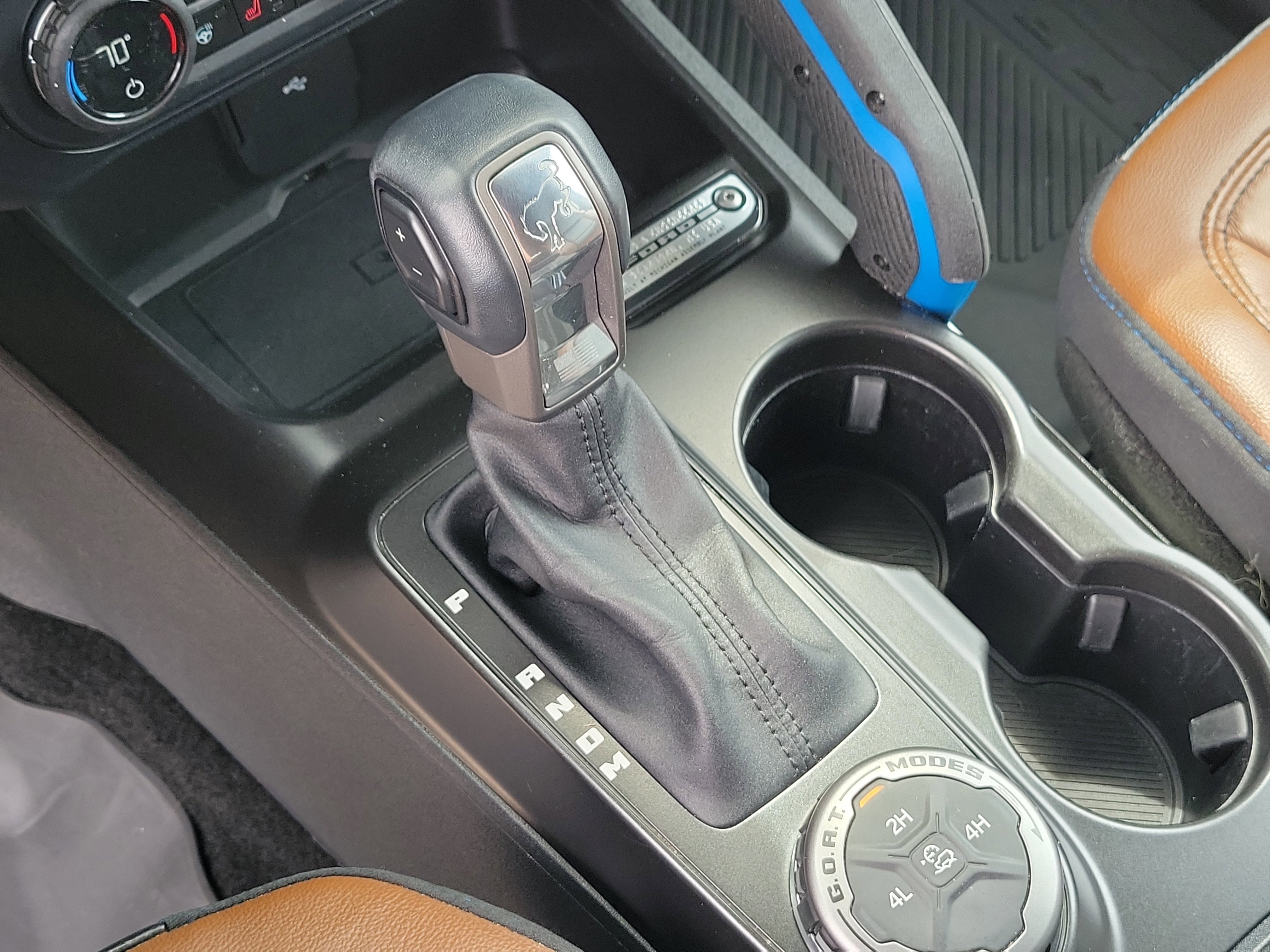 Used 2023 Ford Bronco Outer Banks AWD/4WD image 29