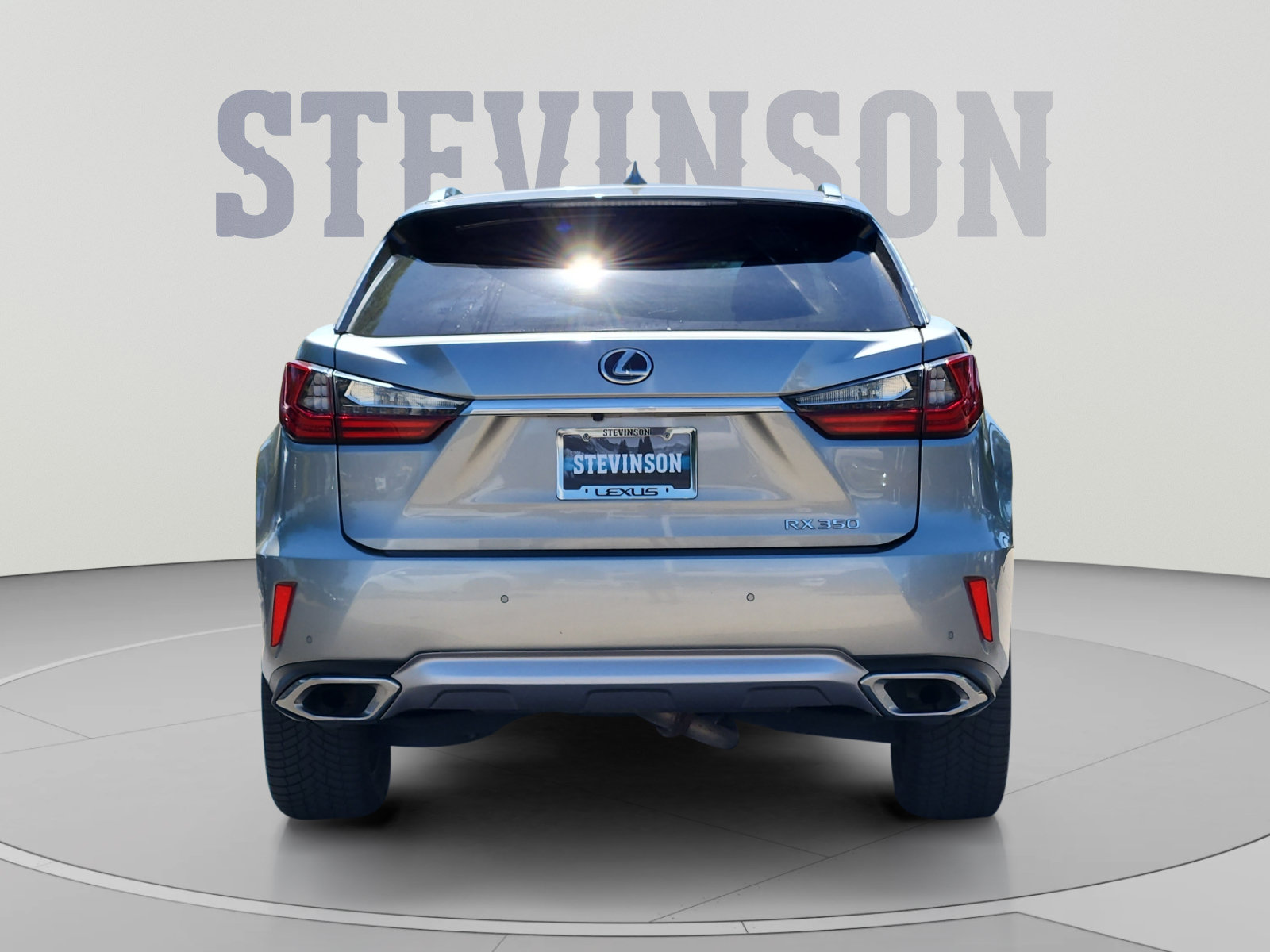 Used 2017 Lexus RX 350 AWD w/ Luxury Package image 4