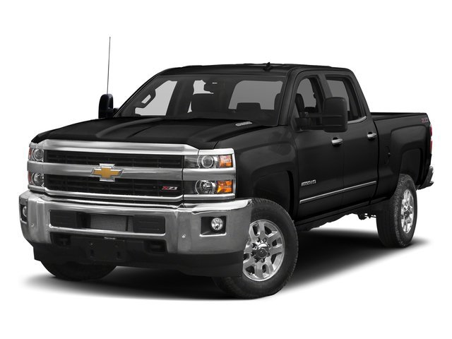 Used 2018 Chevrolet Silverado 2500 LTZ w/ Duramax Plus Package