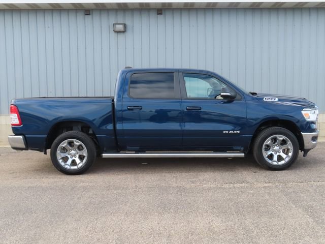 Used 2022 RAM 1500 Big Horn AWD/4WD image 3