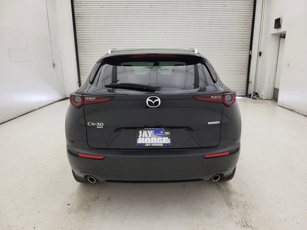 Used 2025 MAZDA CX-30 AWD 2.5 S w/ Preferred Package image 19