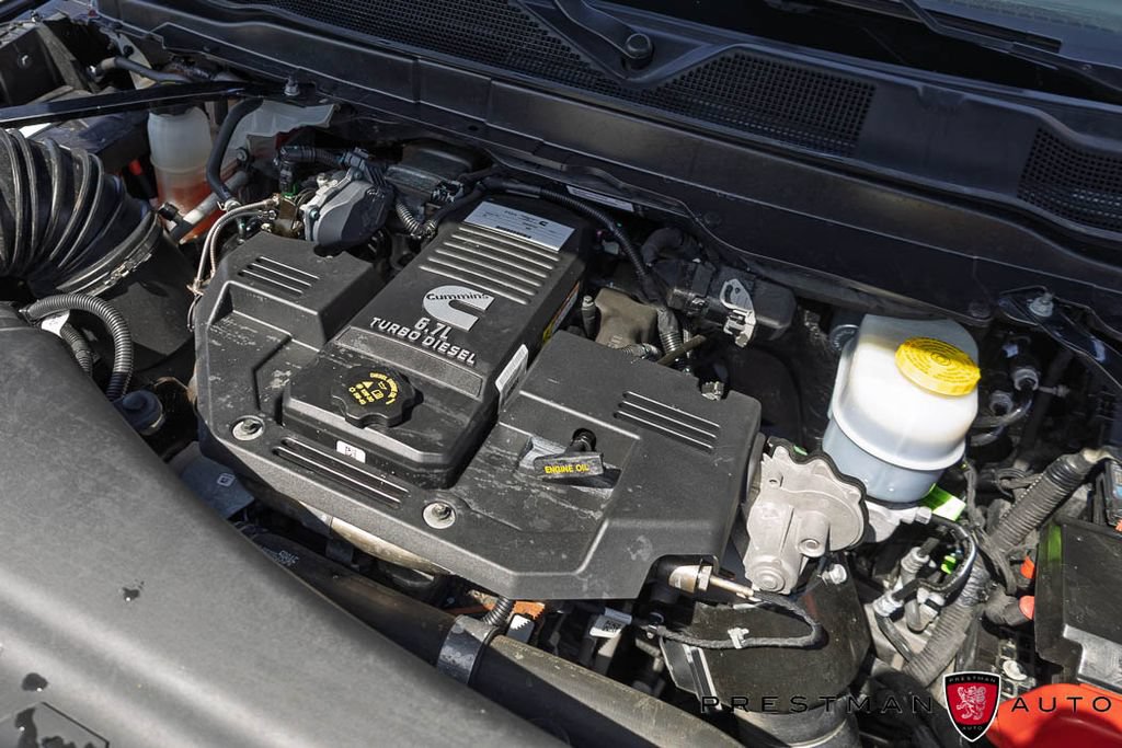 Used 2024 RAM 2500 Laramie w/ Night Edition AWD/4WD image 47