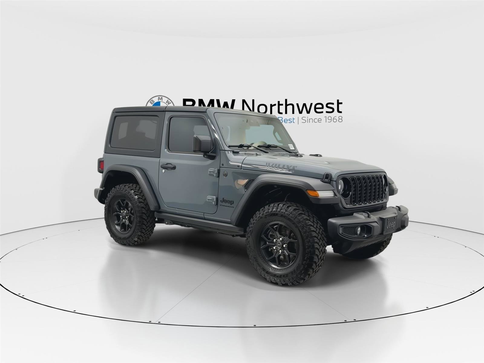 Used 2024 Jeep Wrangler Sport AWD/4WD image 6