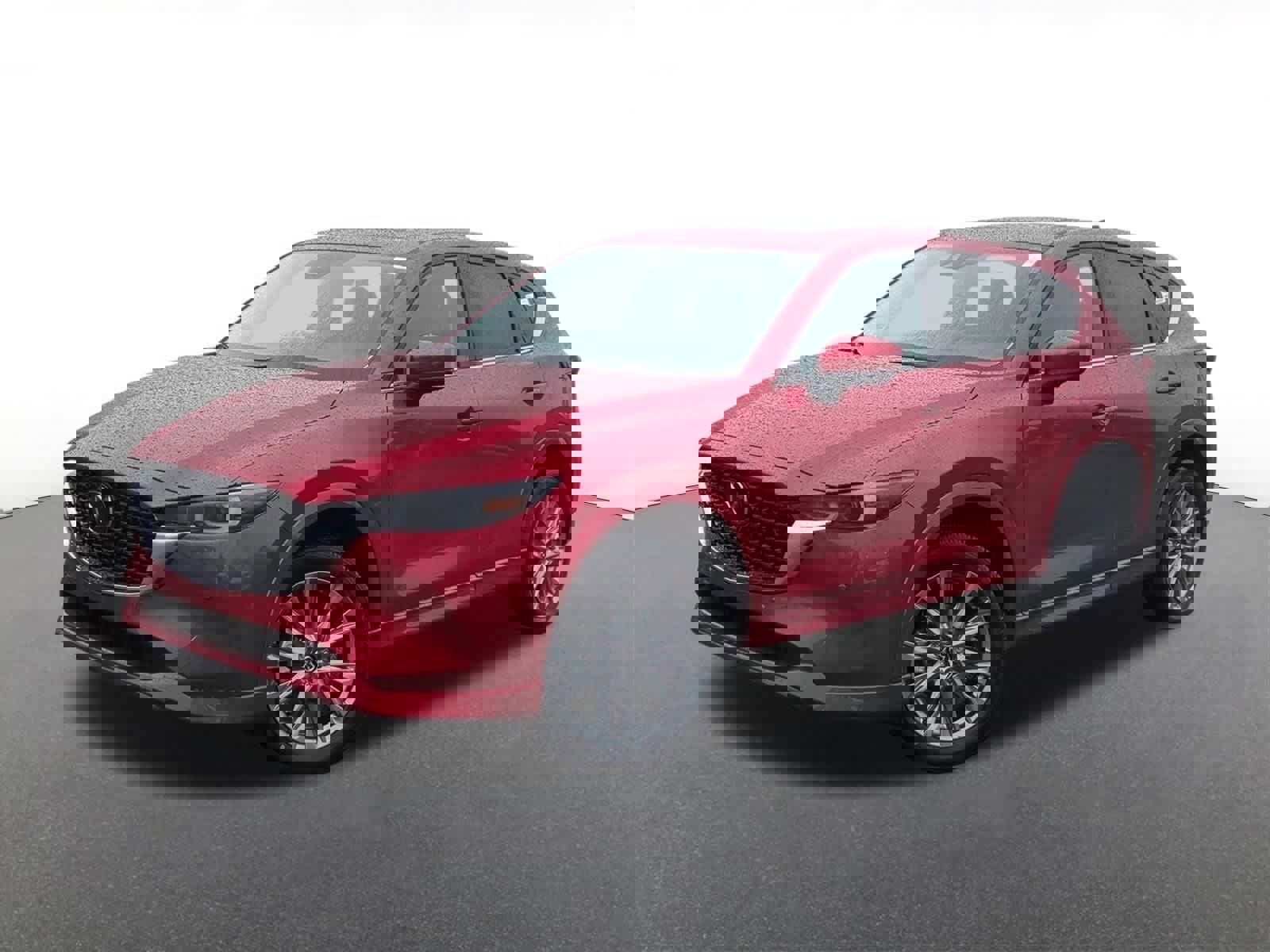 New 2025 MAZDA CX-5 AWD 2.5 S w/ Premium Plus Pkg