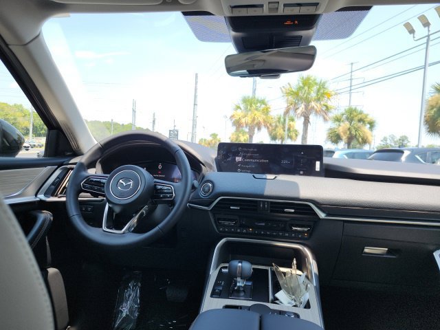 New 2026 MAZDA CX-90 3.3 Turbo w/ Premium Sport Pkg AWD/4WD image 18