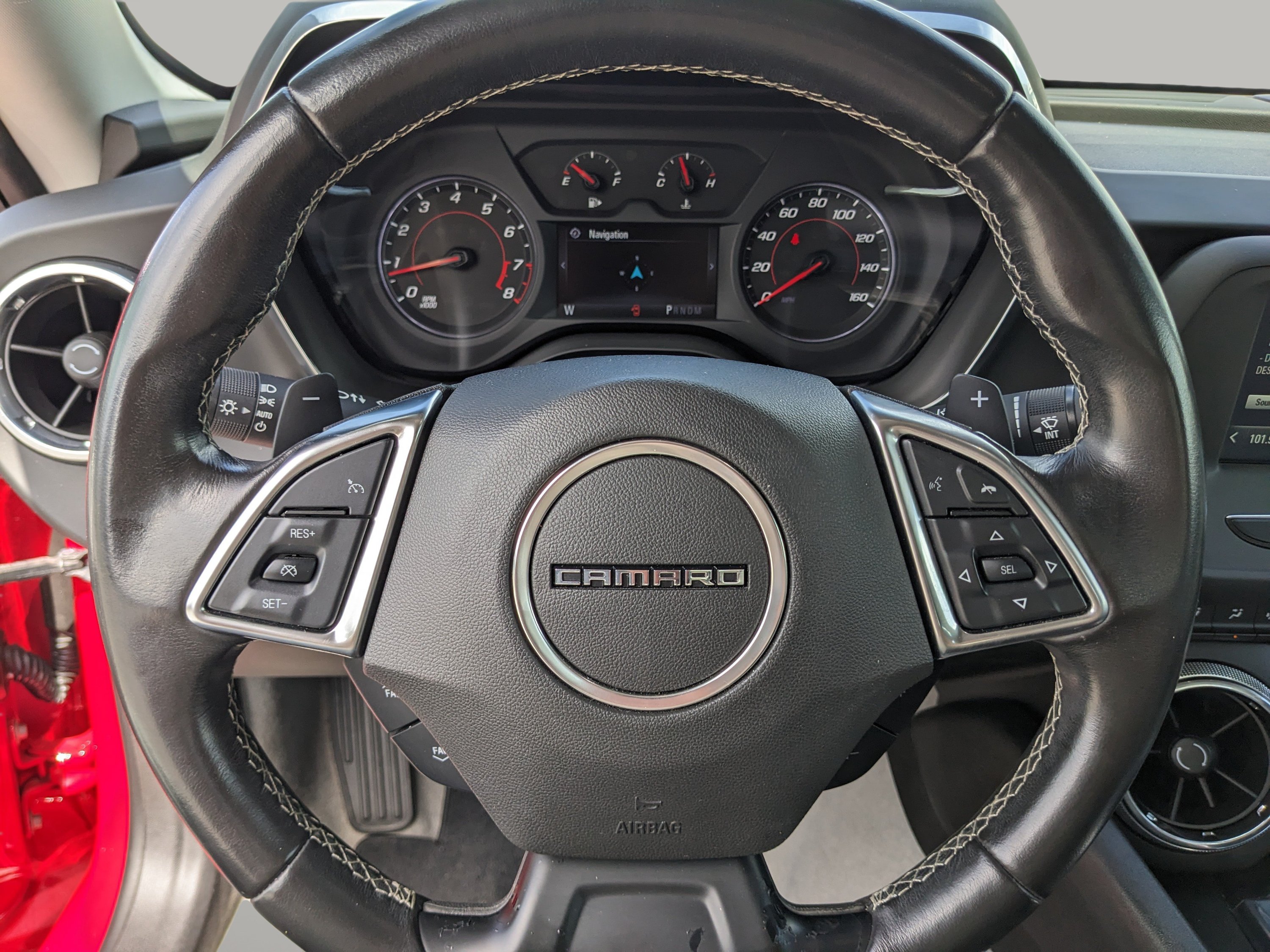 Used 2018 Chevrolet Camaro LT w/ RS Package RWD image 33