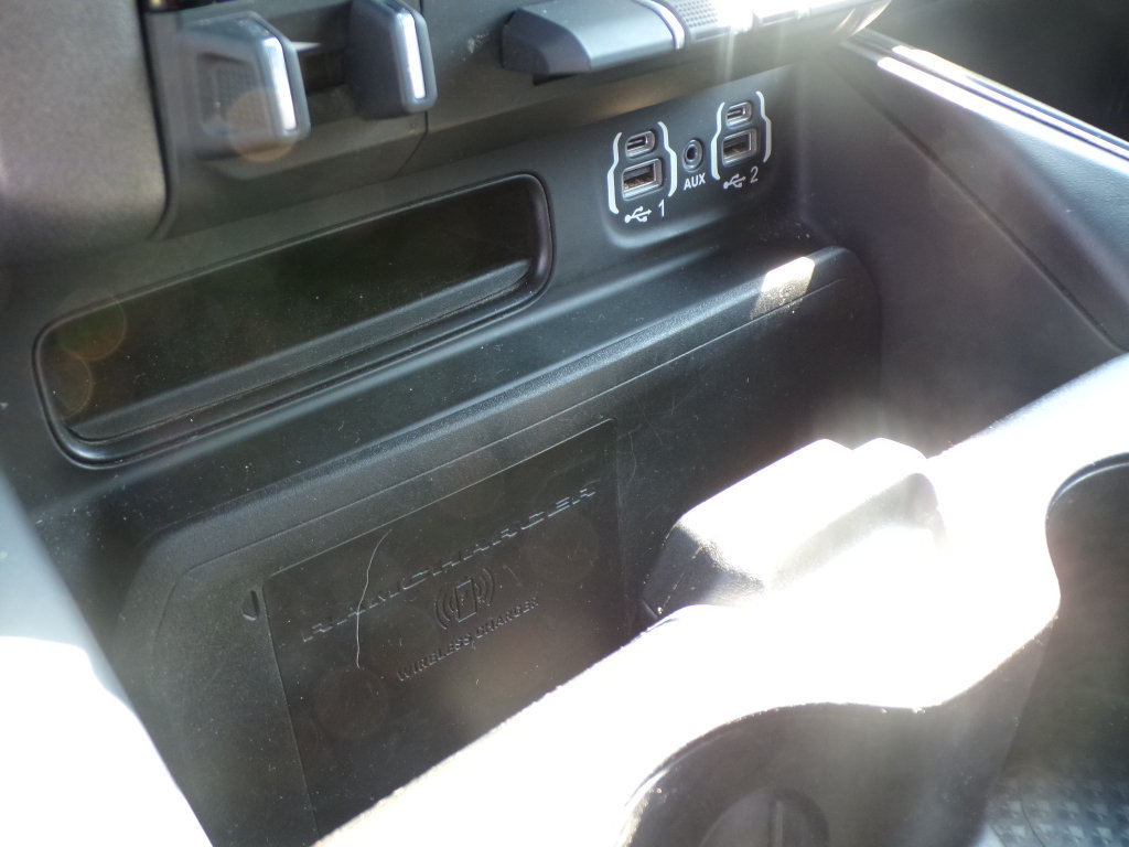 Used 2021 RAM 1500 Rebel w/ Rebel Level 1 Equipment Group AWD/4WD image 33