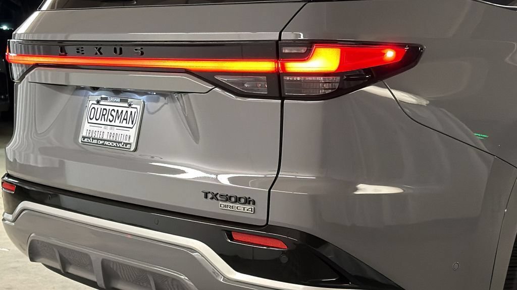 New 2026 Lexus TX 500h AWD image 7