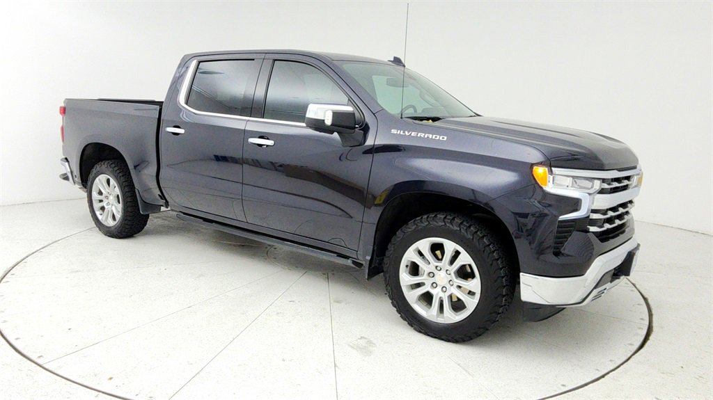 Used 2022 Chevrolet Silverado 1500 LTZ image 8