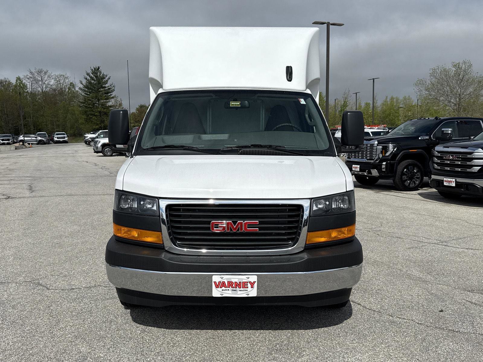 New 2025 GMC Savana 3500 w/ Power Convenience Package image 3