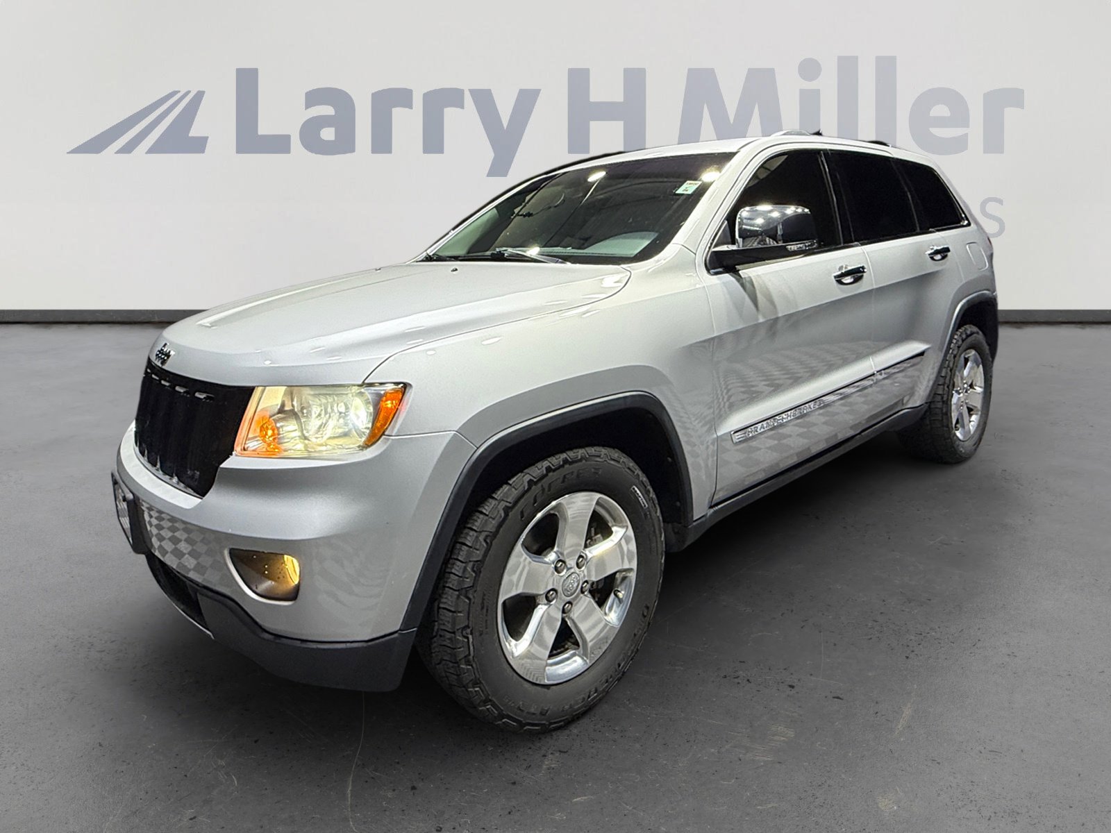 Used 2012 Jeep Grand Cherokee Limited
