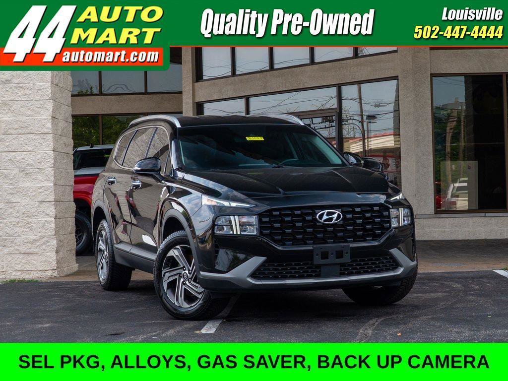 Used 2023 Hyundai Santa Fe SEL AWD/4WD image 1