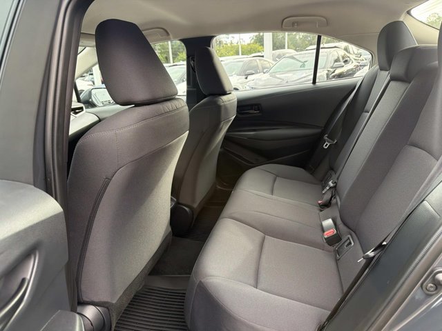 Used 2025 Toyota Corolla LE FWD image 13