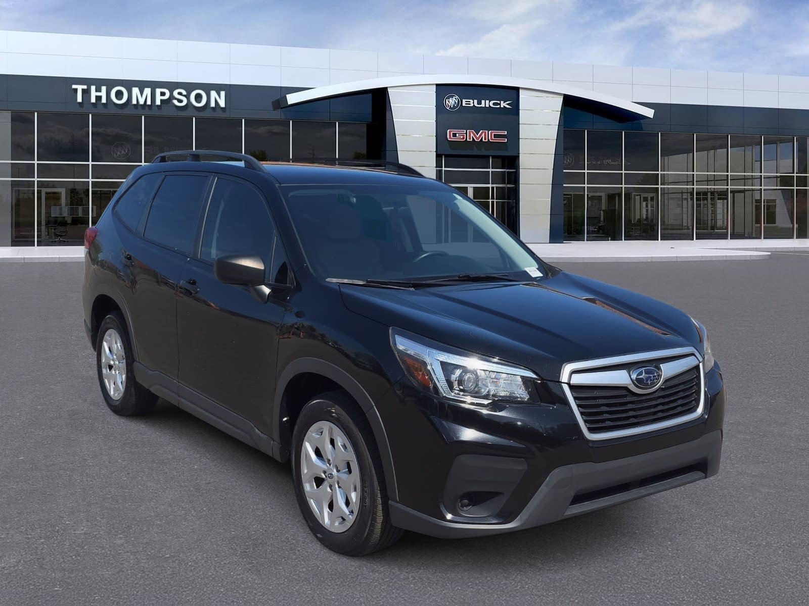 Used 2019 Subaru Forester w/ Alloy Wheel Package