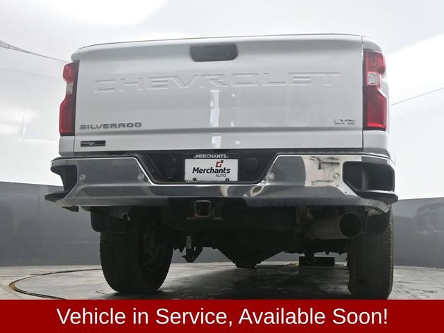 Used 2023 Chevrolet Silverado 2500 LTZ w/ Safety Package image 45