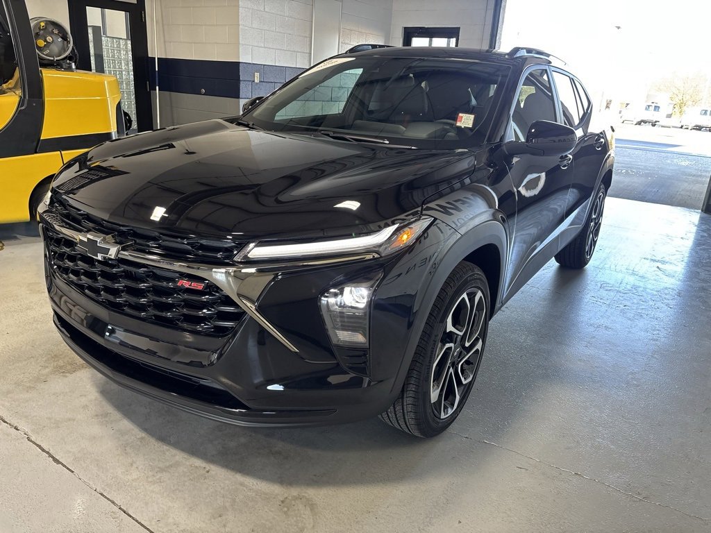 New 2026 Chevrolet Trax RS w/ Driver Confidence Package image 34