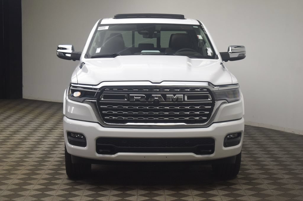 New 2026 RAM 1500 Limited AWD/4WD image 2