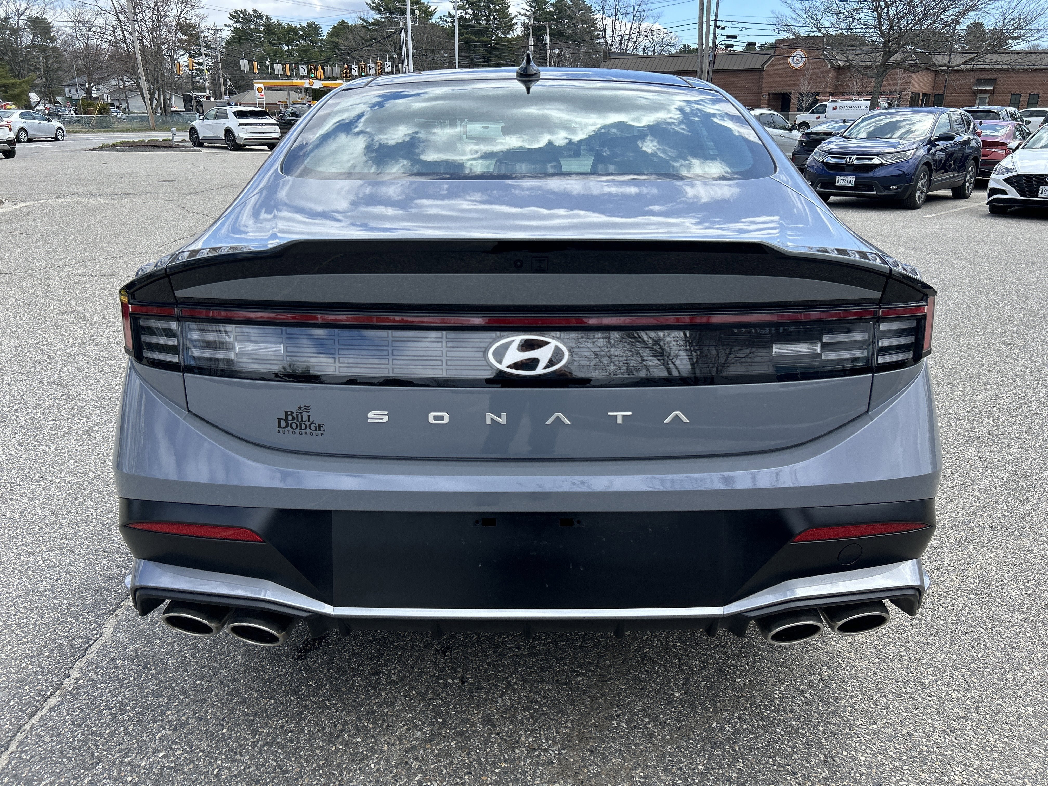 New 2026 Hyundai Sonata N Line FWD image 6