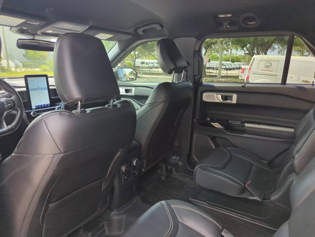 Certified 2022 Ford Explorer ST w/ Equipment Group 401A AWD/4WD image 18