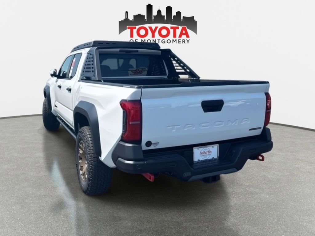 New 2025 Toyota Tacoma Trailhunter image 4
