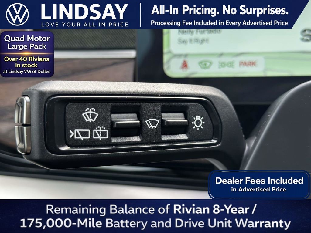 Used 2022 Rivian R1S Launch Edition AWD/4WD image 22