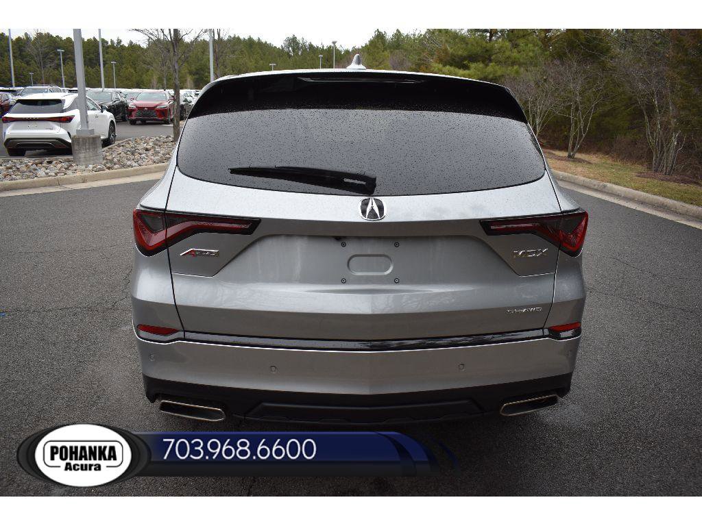 New 2026 Acura MDX A-Spec image 6