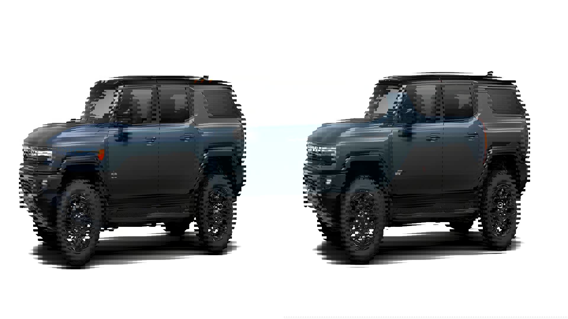 New 2026 GMC Hummer EV SUV image 50