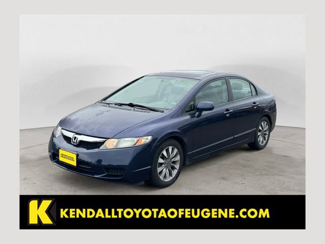 Used 2009 Honda Civic EX-L image 1