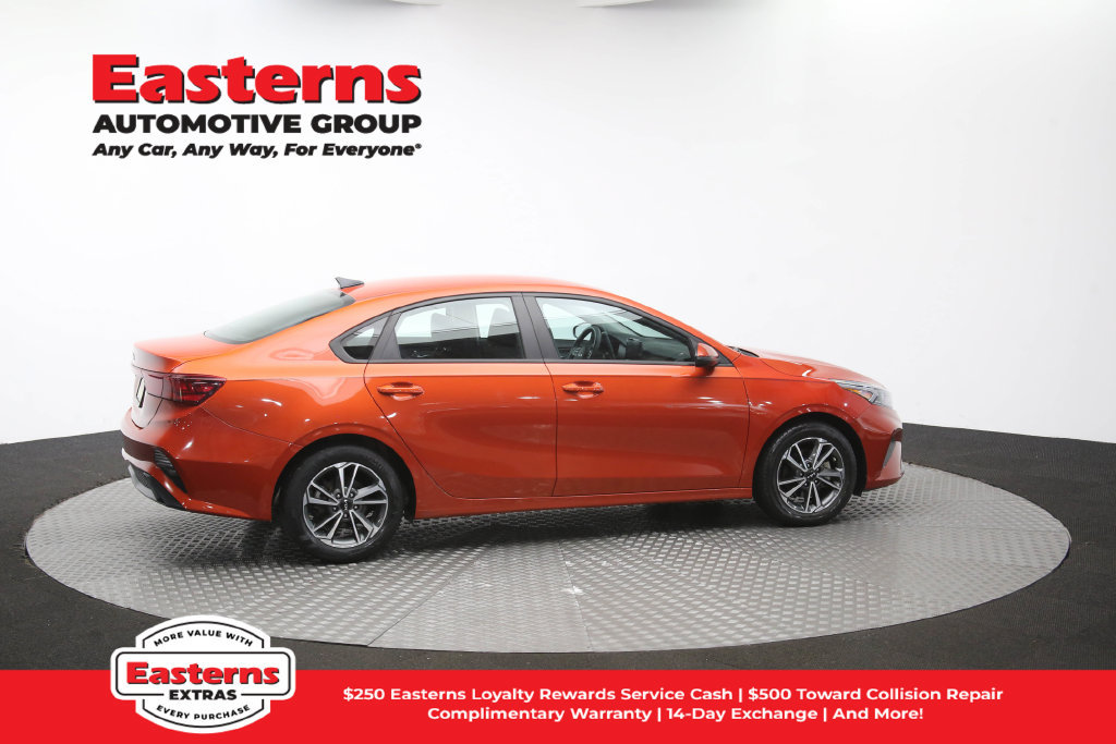 Used 2023 Kia Forte LXS w/ LXS Technology Package FWD image 43