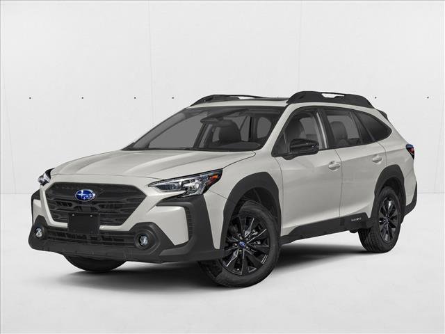 New 2025 Subaru Outback Onyx Edition