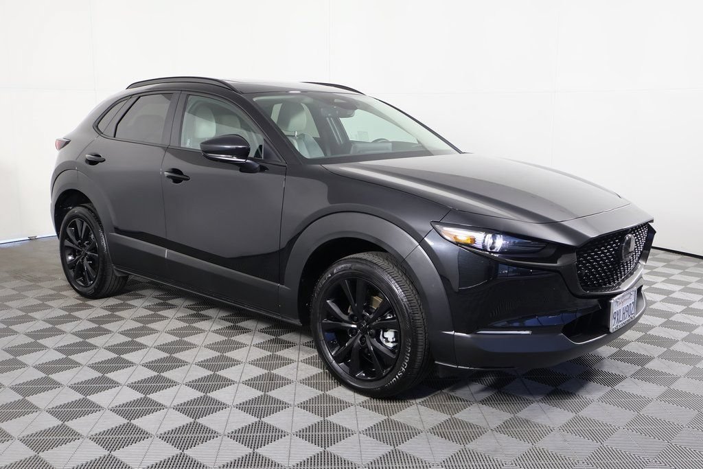 Used 2026 MAZDA CX-30 2.5 Turbo AWD/4WD image 3