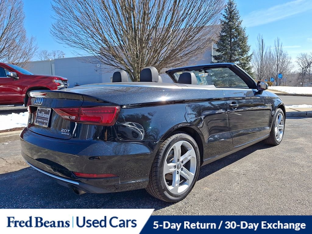 Used 2018 Audi A3 2.0T Premium w/ Convenience Package image 7