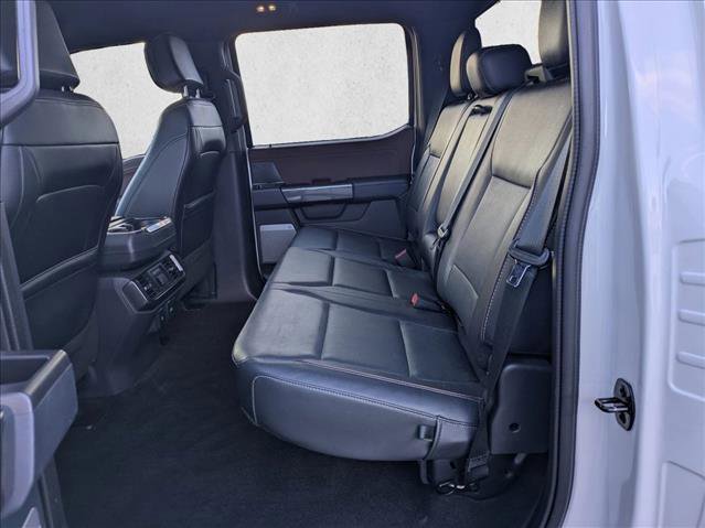 Certified 2023 Ford F150 Lariat w/ Equipment Group 502A High image 17