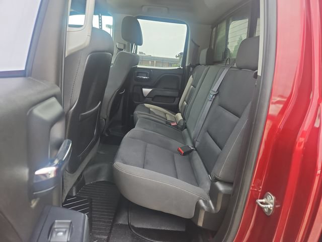 Used 2015 Chevrolet Silverado 1500 LT w/ LT Convenience Package AWD/4WD image 24