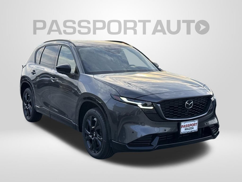 New 2026 MAZDA CX-5 2.5 S w/ Premium Plus Package AWD/4WD image 5