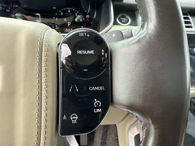 Used 2020 Land Rover Range Rover Long Wheelbase HSE image 19