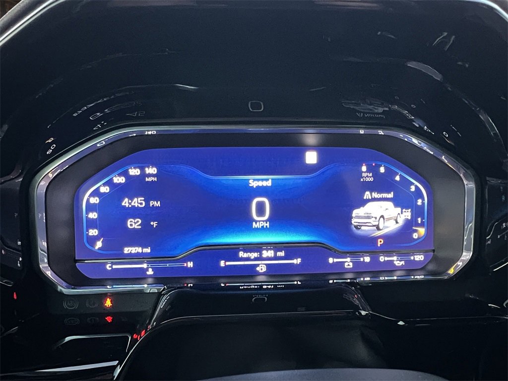 Certified 2022 Chevrolet Silverado 1500 ZR2 w/ Technology Package image 20