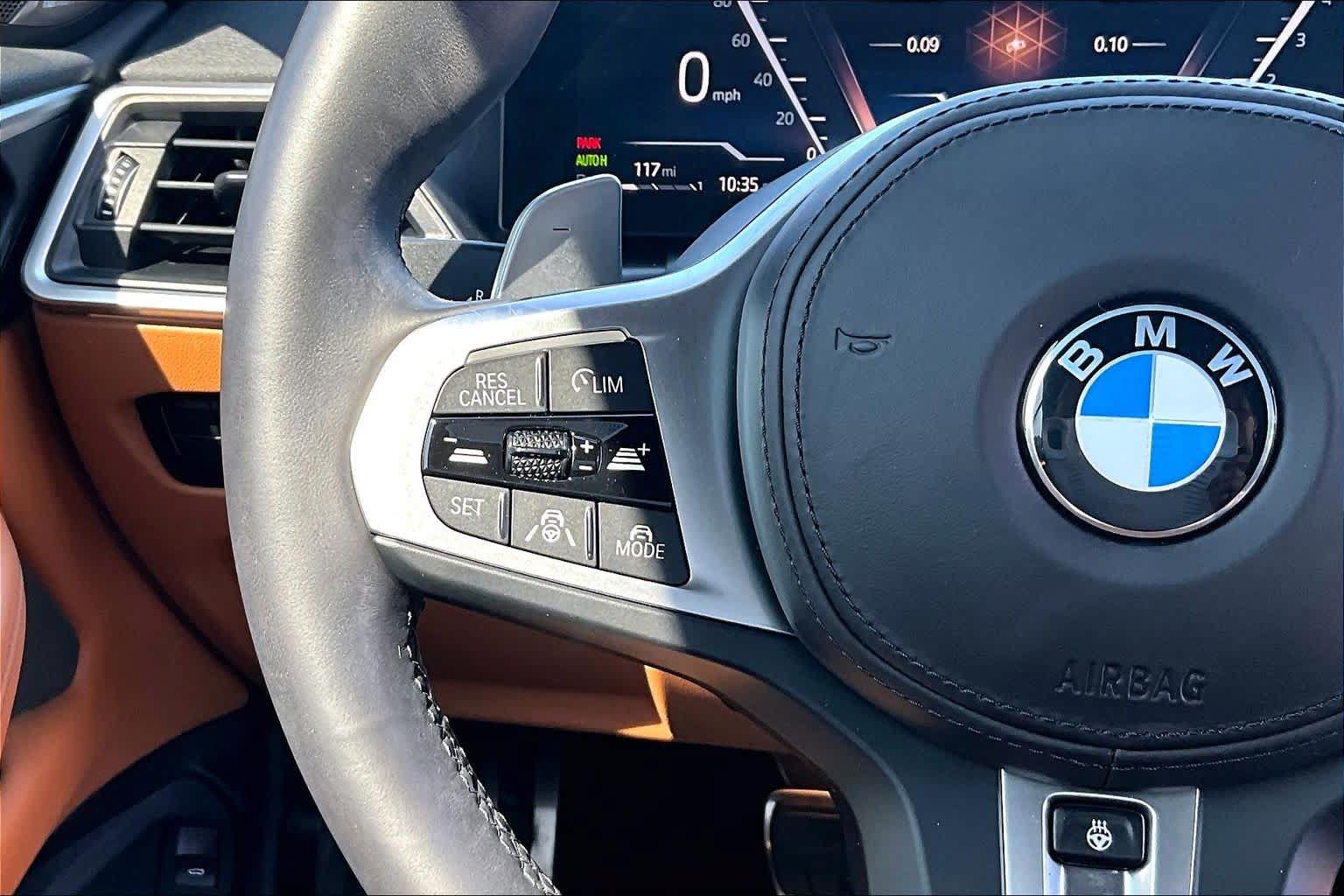 Used 2024 BMW 440i xDrive Convertible AWD/4WD image 23