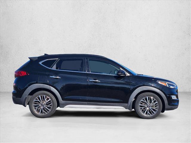 Used 2020 Hyundai Tucson Ultimate FWD video 4