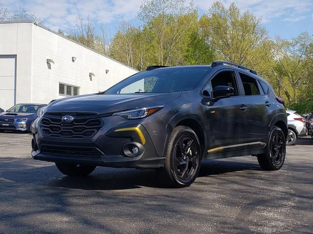 Certified 2025 Subaru Crosstrek 2.5i Sport AWD/4WD image 8