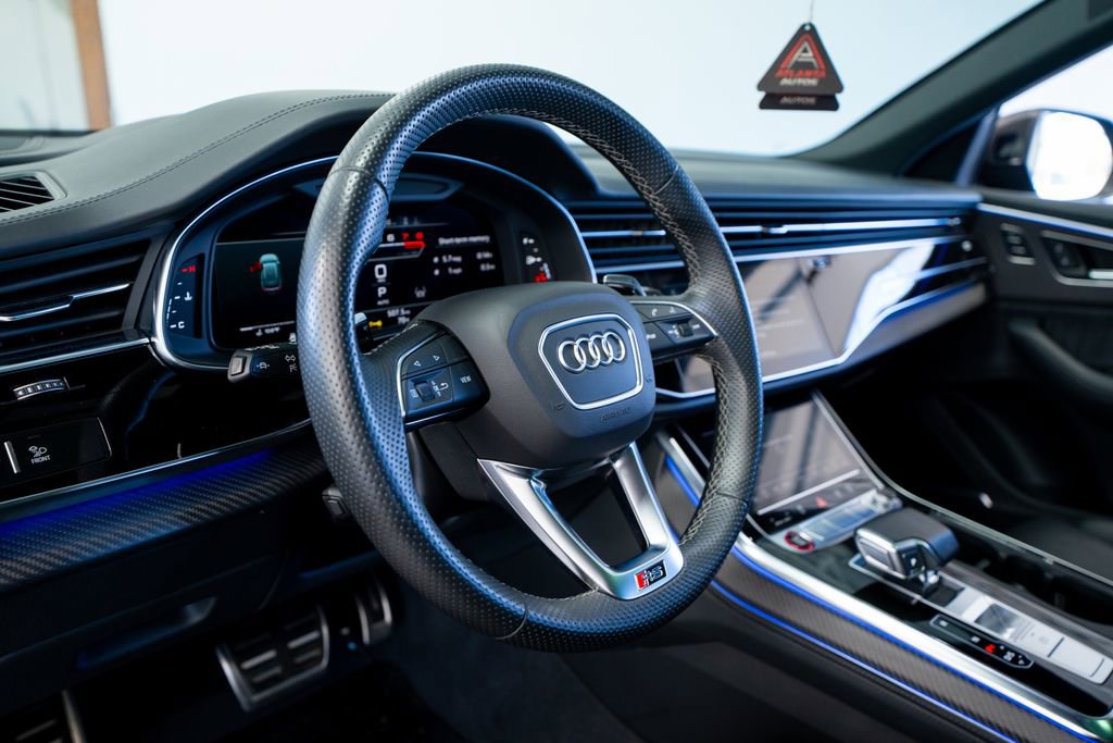 Used 2023 Audi RS Q8 AWD/4WD image 33