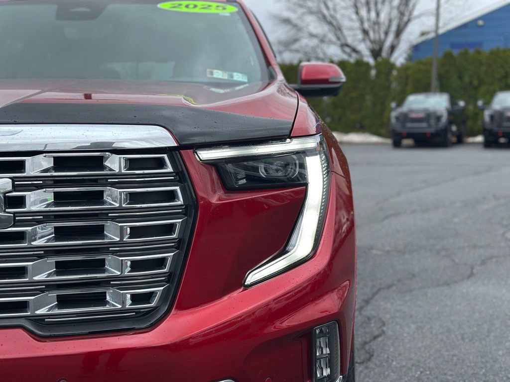 Used 2025 GMC Acadia Denali w/ Super Cruise Package image 38