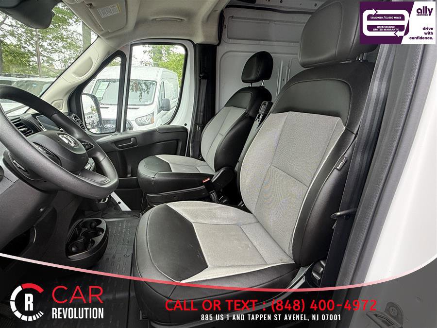 Used 2025 RAM ProMaster 3500 w/ Convenience Group FWD image 9