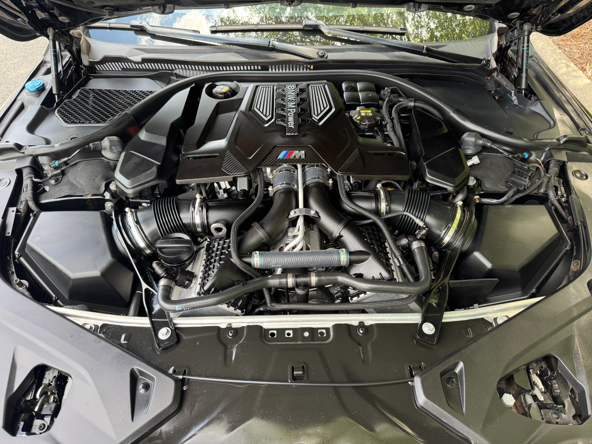 Used 2022 BMW M8 Competition w/ Driving Assistance Package AWD/4WD image 59