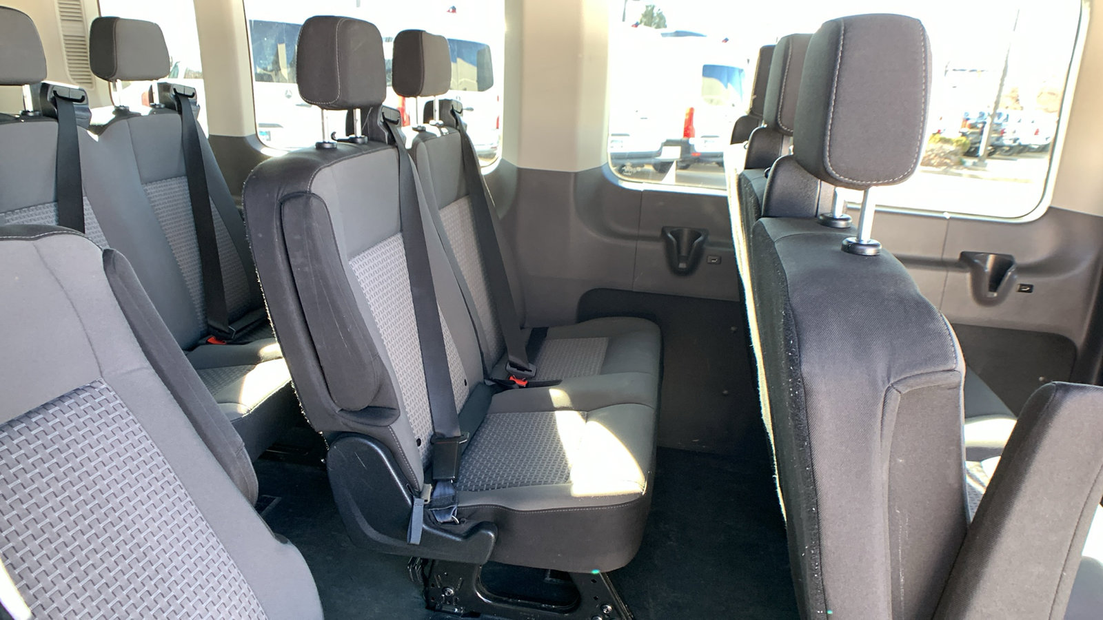 Used 2024 Ford Transit 350 XLT image 25