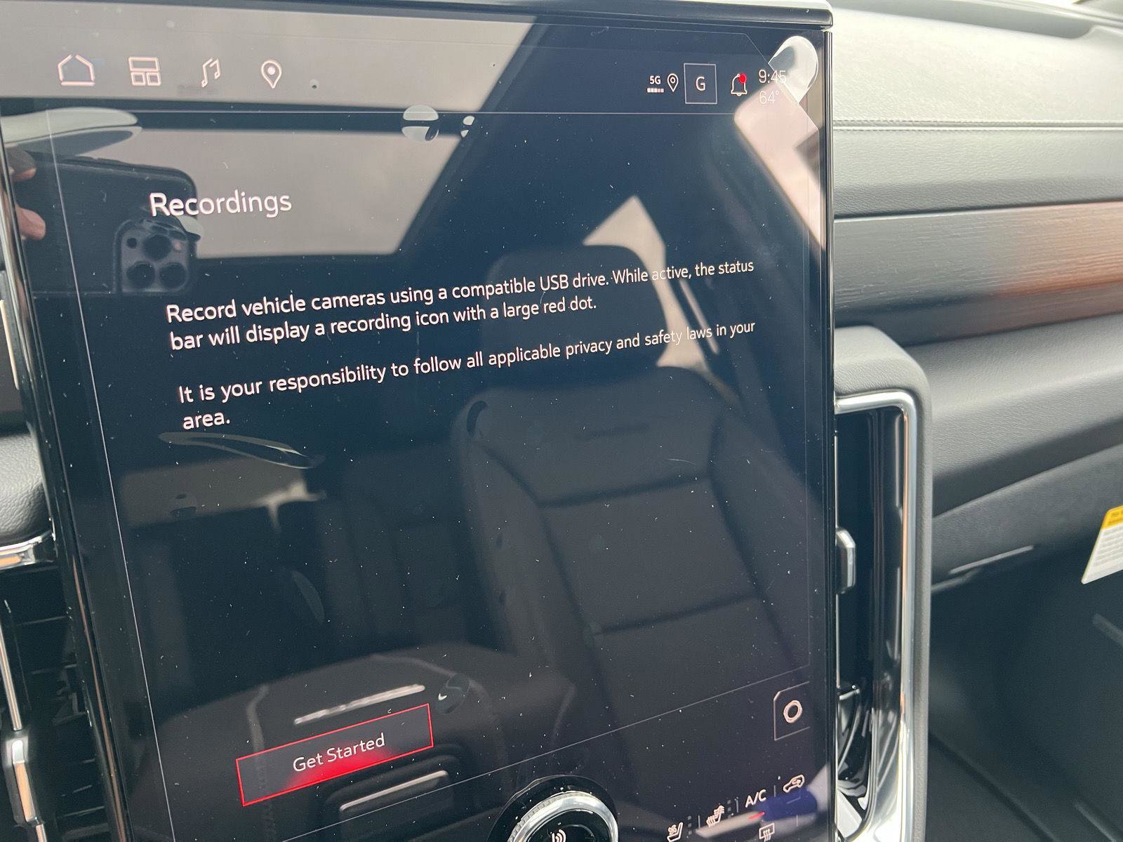 New 2026 GMC Yukon Denali w/ Sun & Power Step Package image 29