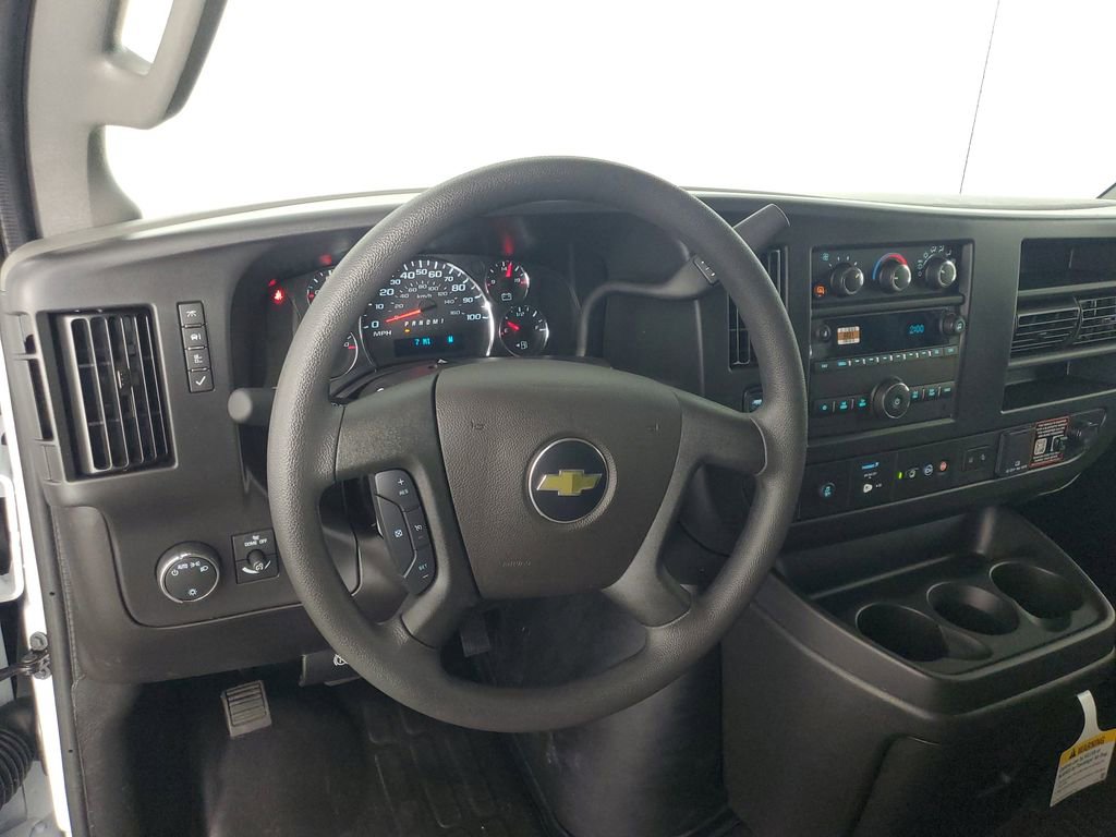 New 2025 Chevrolet Express 2500 w/ Driver Convenience Package image 27
